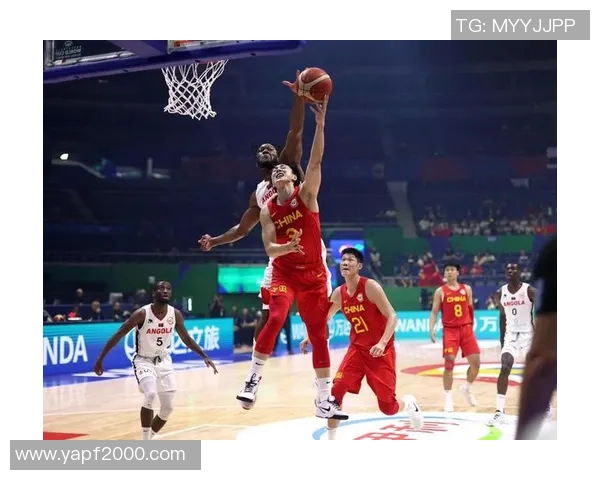 2017年男篮对阵安哥拉精彩回顾与赛场瞬间分析