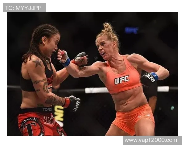 霍莉霍尔姆与罗西的巅峰对决谁将成为女子格斗的新传奇