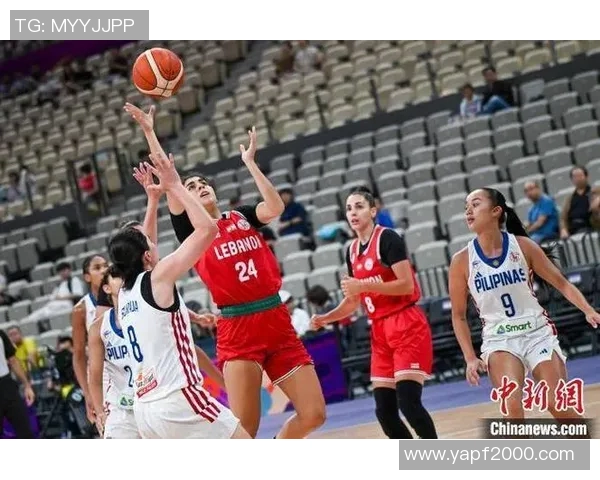中国女篮迎战菲律宾女篮力争在亚洲杯赛场再创辉煌