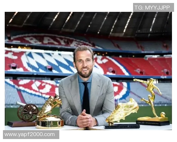 凯恩的传奇旅程：从天才少年到足球巨星的辉煌崛起与挑战