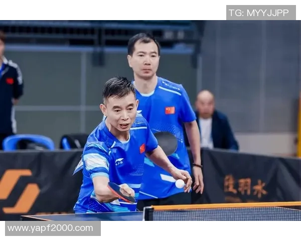 杭州乒乓球队配合排名创新高展现团队默契与实力的完美结合