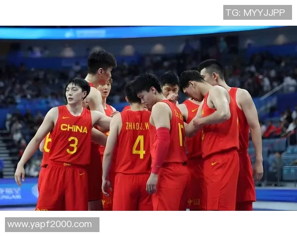 王哲林领衔中国男篮新征程展现实力与团队精神的完美结合