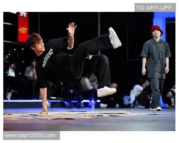 西安街舞队创新防反策略引领舞蹈新潮流探索与实践分享